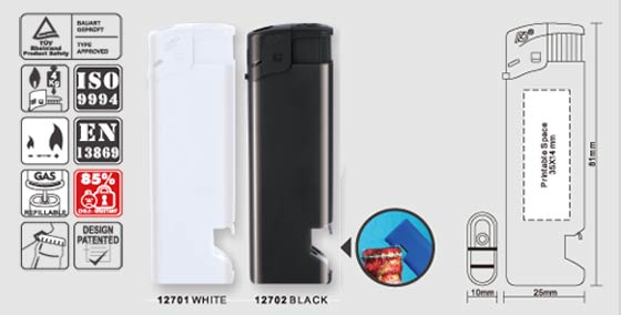 Bottle Opener Lighter