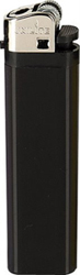 black flint lighter