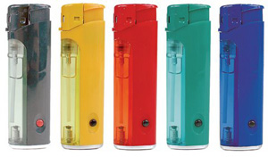 LED Torch Lighters